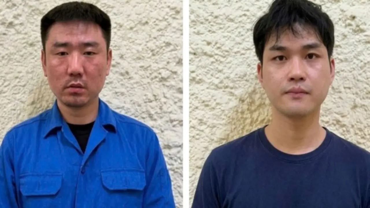 Bắt 2 đối tượng dụ cô gái Trung Quốc sang Việt Nam rồi cướp hơn 1,1 tỷ đồng