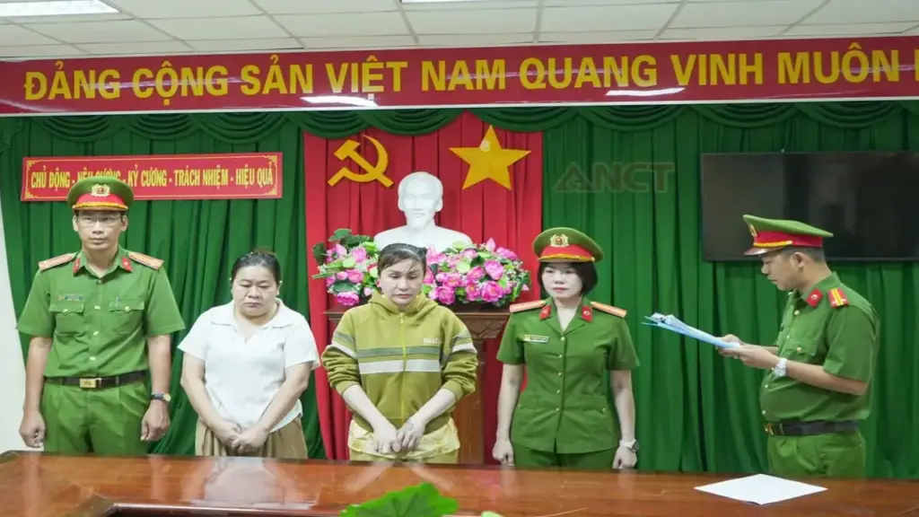 Bắt 2 nữ giám đốc lừa đảo hơn 5,6 tỷ đồng