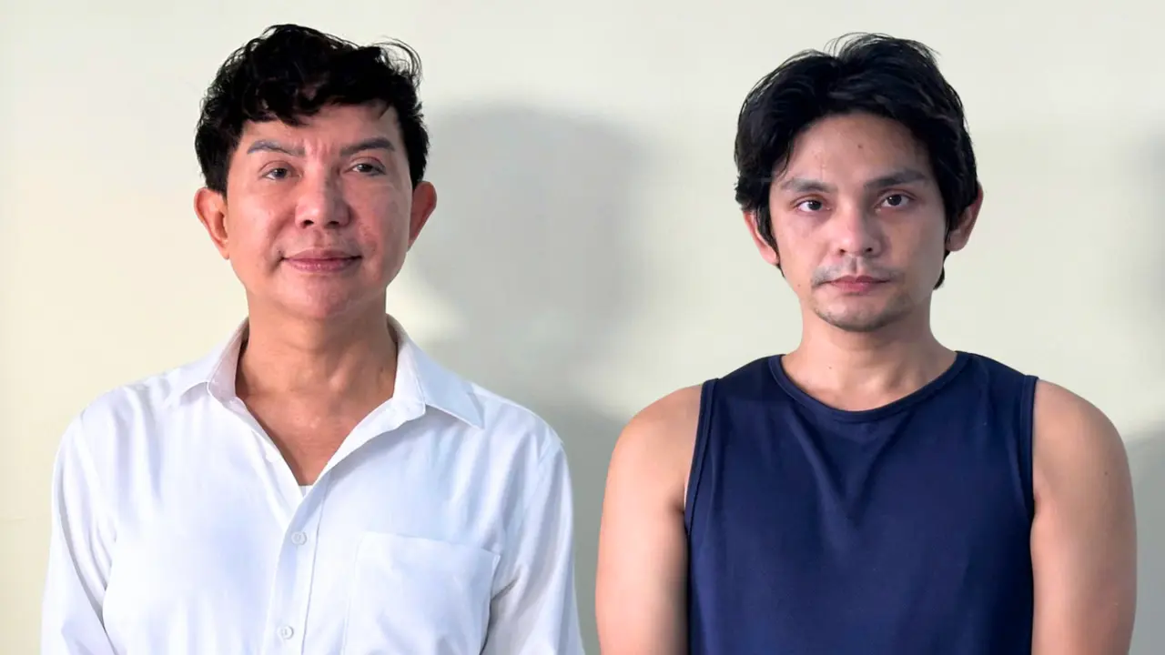 Bắt ca sĩ Long Nhật và ca sĩ Sơn Ngọc Minh vì liên quan ma túy
