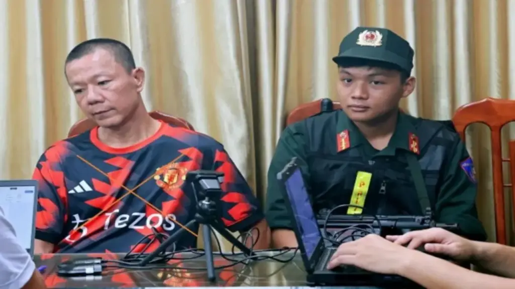 Bắt giữ giang hồ cộm cán Dũng "Kỷ”