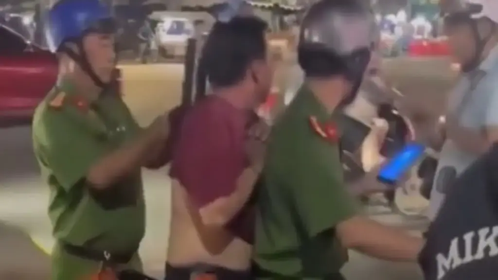 Bắt nghi phạm sát hại người tình trong phòng trọ rồi vờ nhảy cầu tự tử