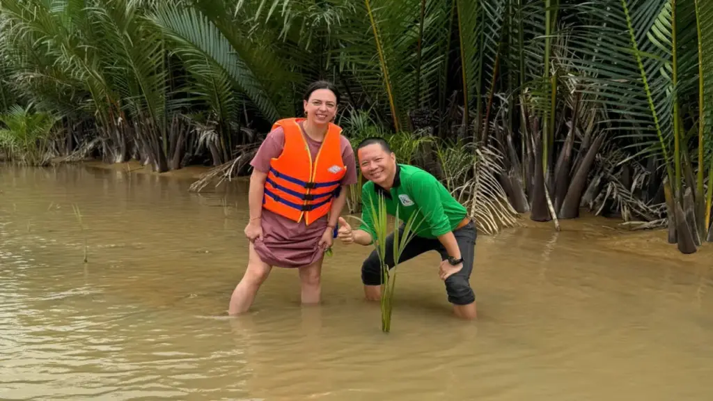 Bất ngờ vé tham quan Rừng dừa Cẩm Thanh Hội An đạt mốc kỷ lục, có thời điểm cao hơn cả khu phố cổ