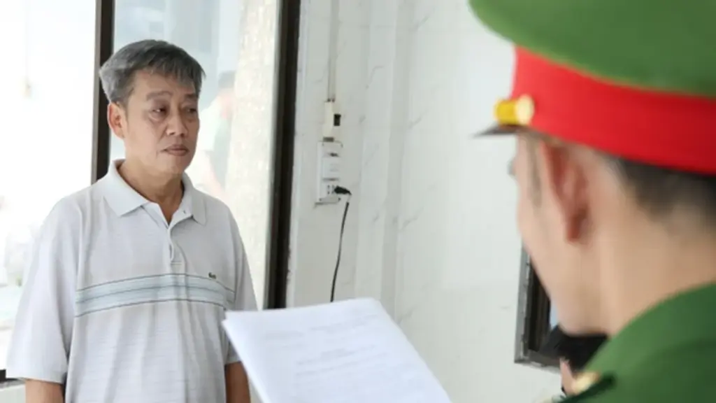 Bắt người đàn ông lừa đáo hạn ngân hàng, chiếm đoạt hơn 80 tỷ đồng