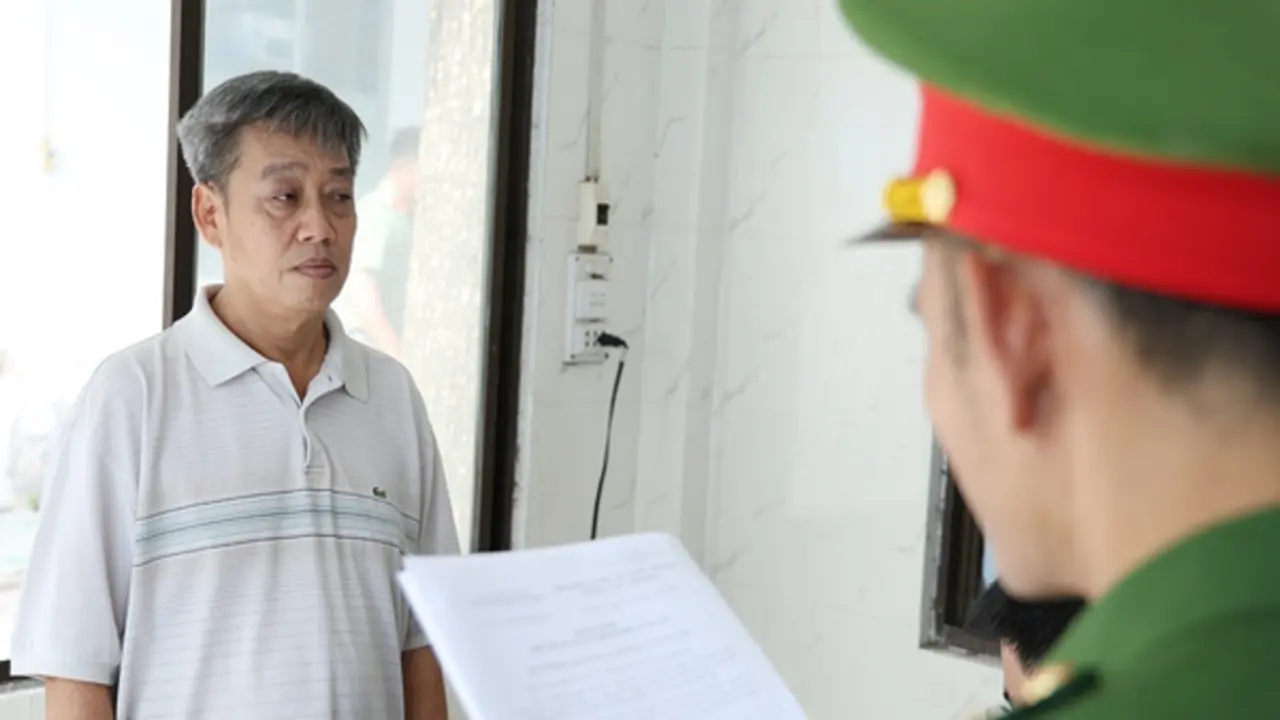 Bắt người đàn ông lừa đáo hạn ngân hàng, chiếm đoạt hơn 80 tỷ đồng