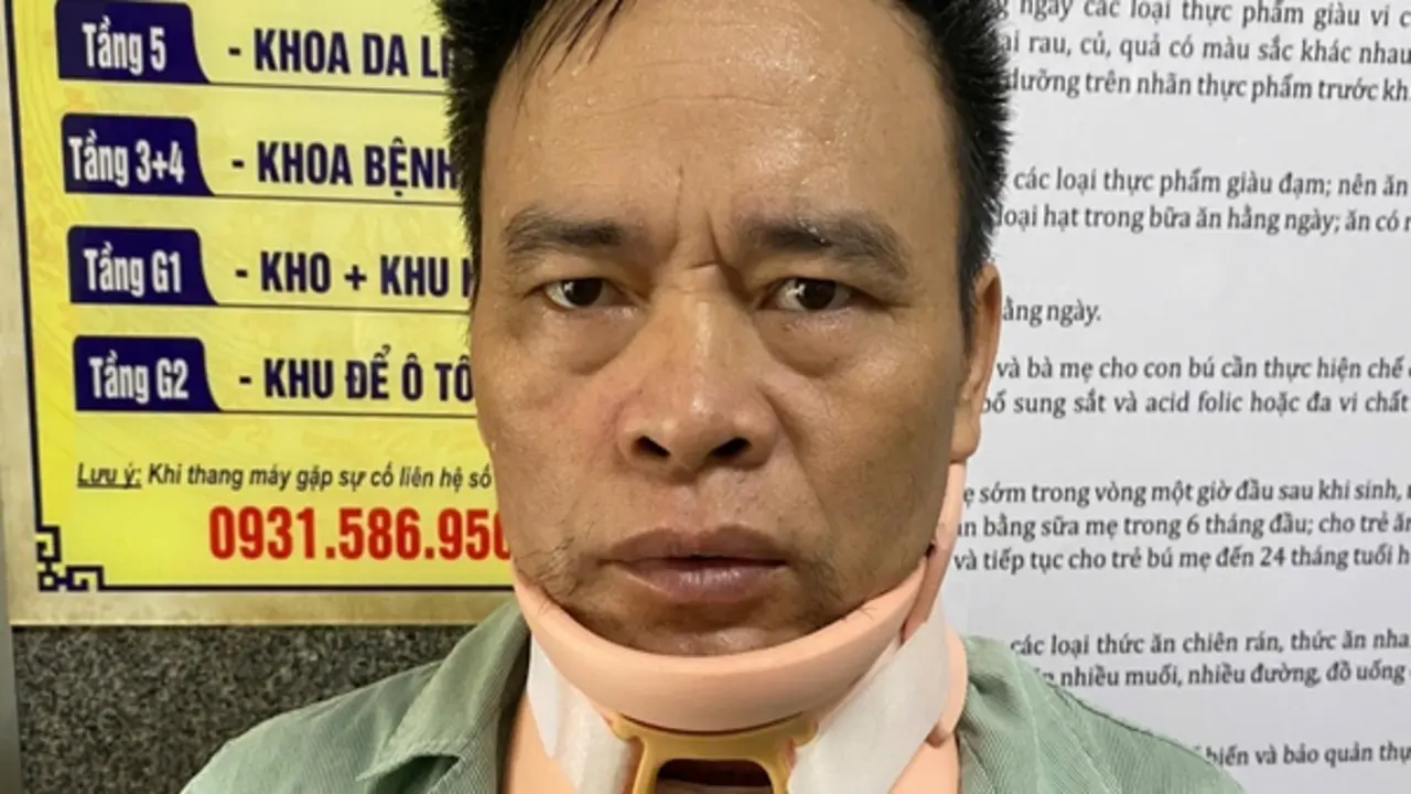 Bắt người đàn ông sát hại người tình vì nghi không chung thủy