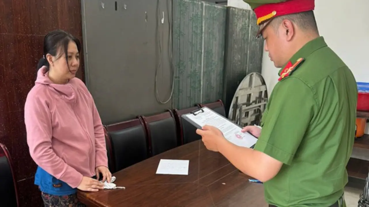 Bắt "nữ quái" giả bệnh ung thư để lừa đảo hơn 556 triệu đồng