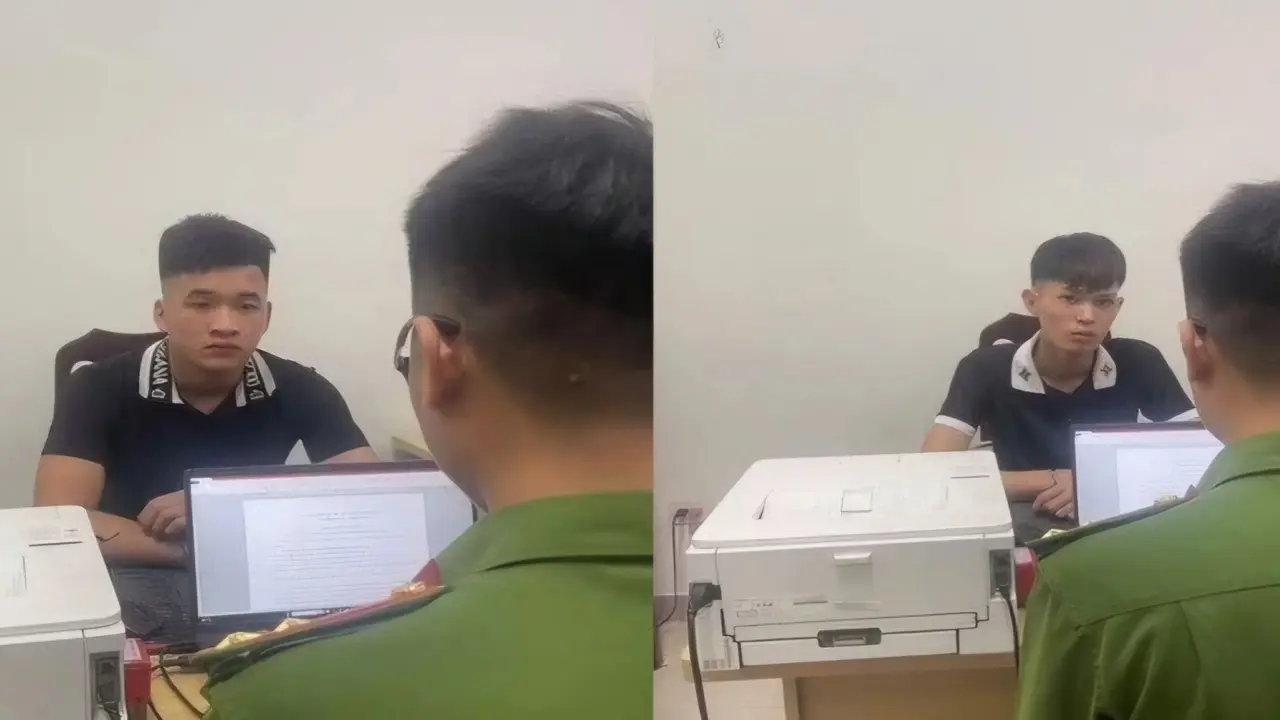 Bắt thêm 2 đối tượng trong nhóm mang súng bắn đạn bi gây rối ở Hà Nội