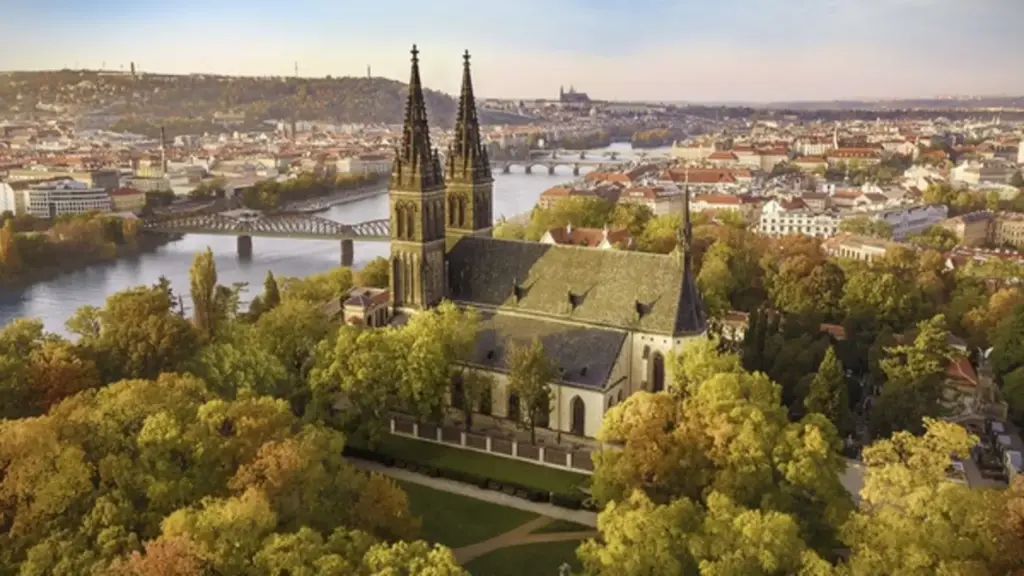 Bay Hà Nội - Praha cùng Vietjet chỉ từ 5.940.000 VNĐ