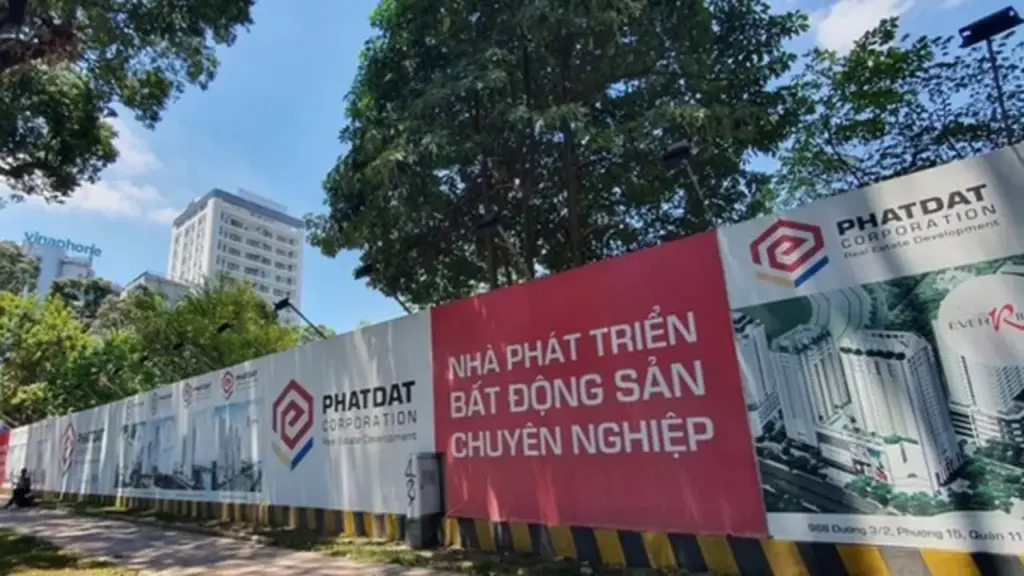 BĐS Phát Đạt báo lãi nhờ thoái vốn, doanh thu cốt lõi giảm sâu