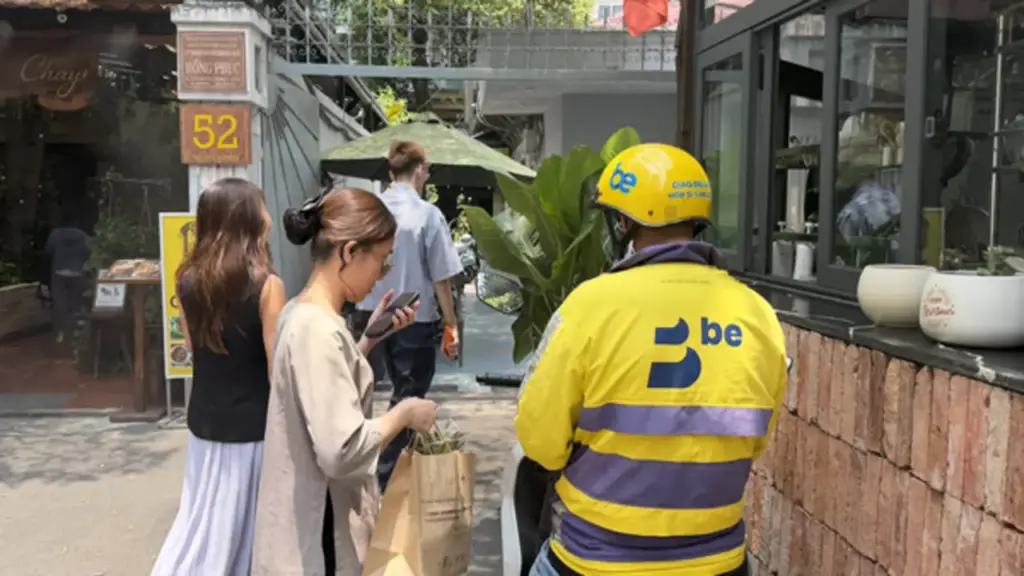 Be tăng giá cước
