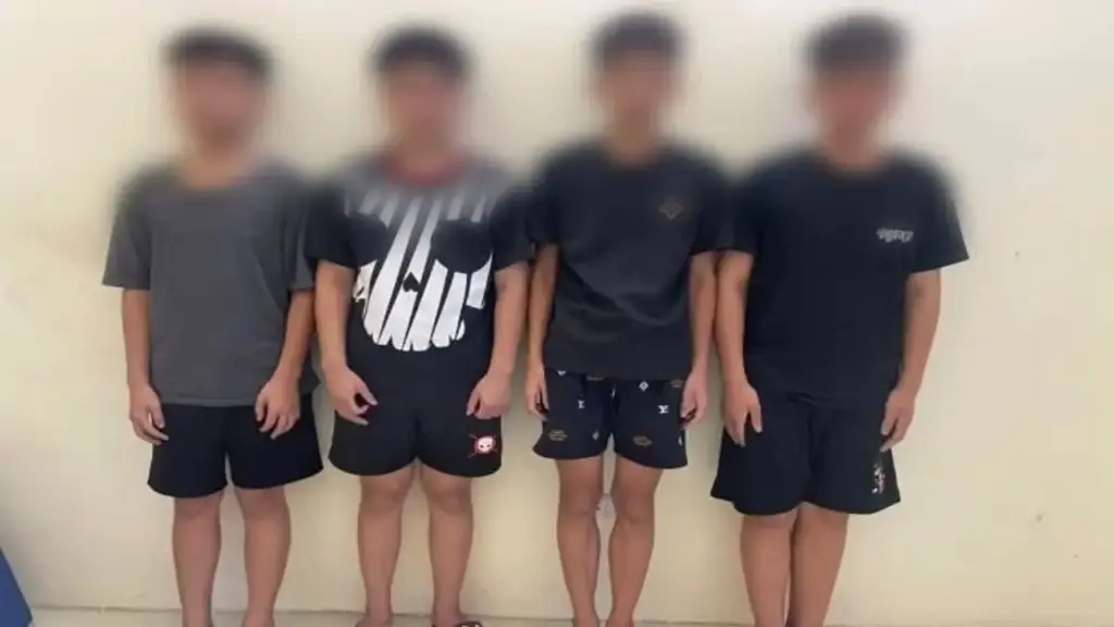 Bé trai ở Hà Nội bị ném gạch chấn thương sọ não, 4 thiếu niên bị tạm giữ