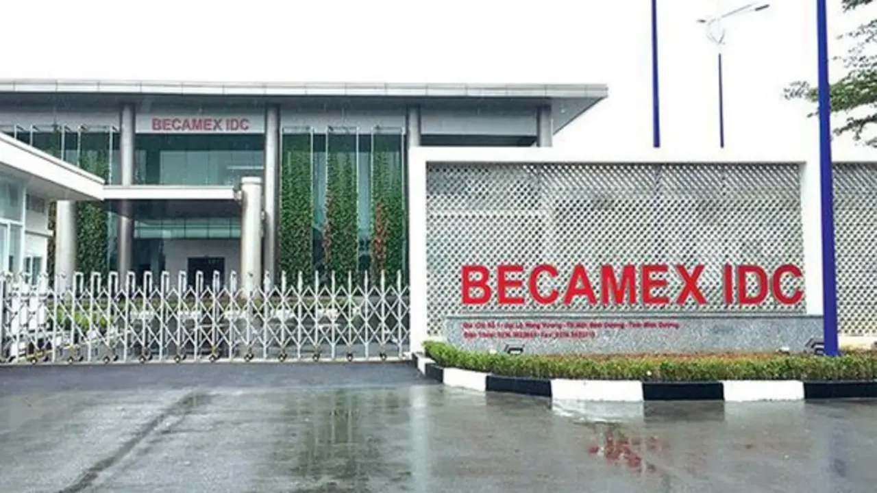 Becamex IDC (BCM) chịu sức ép kép khi tồn kho lớn, chi phí vốn tăng cao