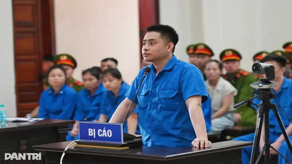 Bị cáo Bùi Đình Khánh gửi lời chia buồn gia đình liệt sỹ Nguyễn Đăng Khải