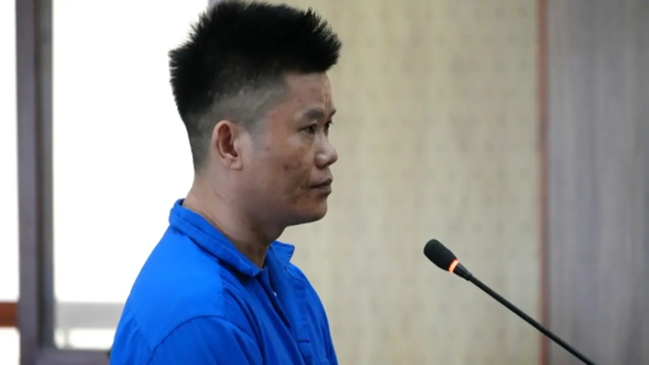 Bị cáo sát hại mẹ ruột, xin tòa án tuyên mức án cao nhất