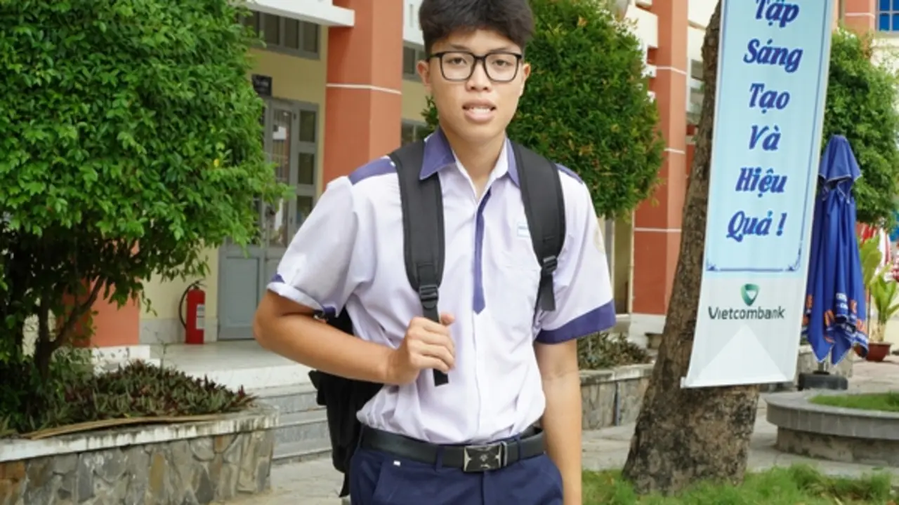 Bí quyết của nam sinh Cần Thơ sở hữu nhiều sáng chế công nghệ độc đáo