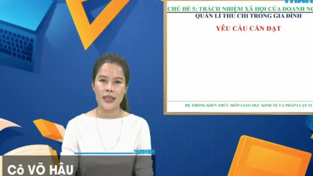 Bí quyết ôn thi tốt nghiệp THPT đạt điểm cao: Quản lý tài chính