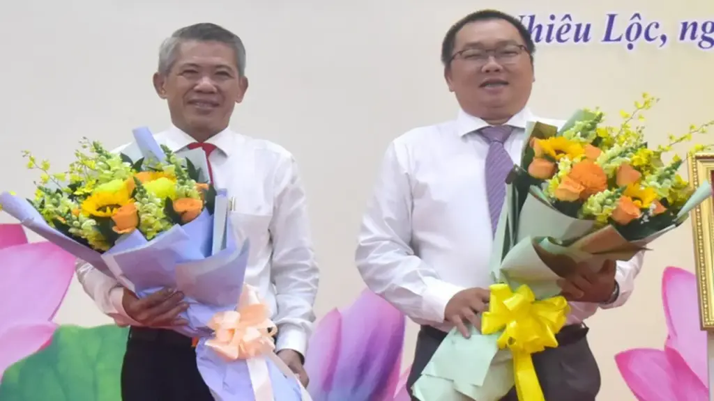 Bí thư Nhiêu Lộc nhận Huân chương lao động hạng 3, phường Xuân Hòa có không gian Bác trên mạng