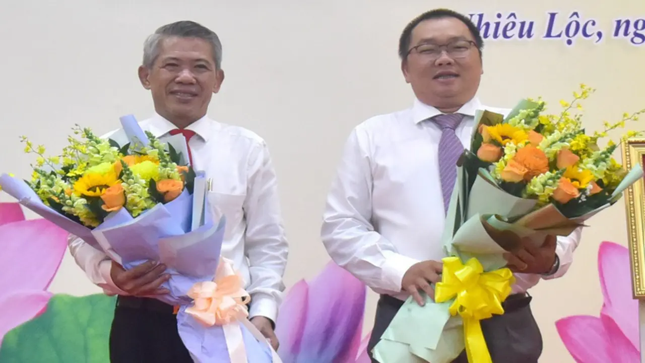 Bí thư Nhiêu Lộc nhận Huân chương lao động hạng 3, phường Xuân Hòa có không gian Bác trên mạng