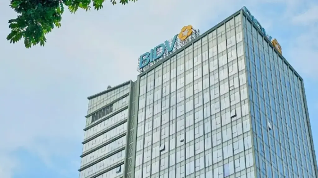 BIDV sắp nâng vốn điều lệ lên gần 78.000 tỷ đồng