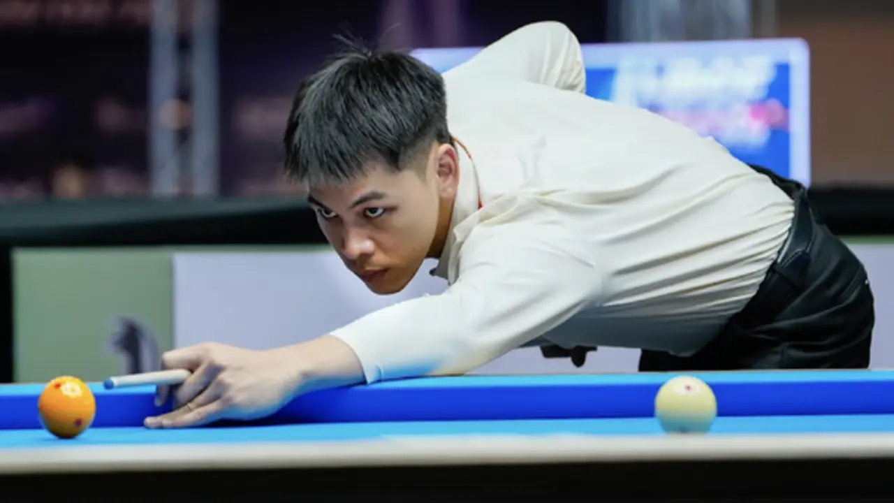 Billiards: 8 cơ thủ Việt Nam xuất sắc đi tiếp tại World Cup TP.HCM