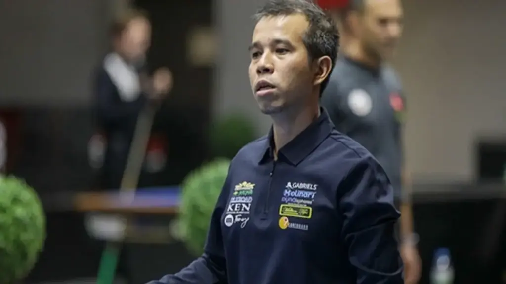 Billiards: Trần Quyết Chiến bất ngờ bị loại, 4 cơ Việt Nam vào vòng knock-out