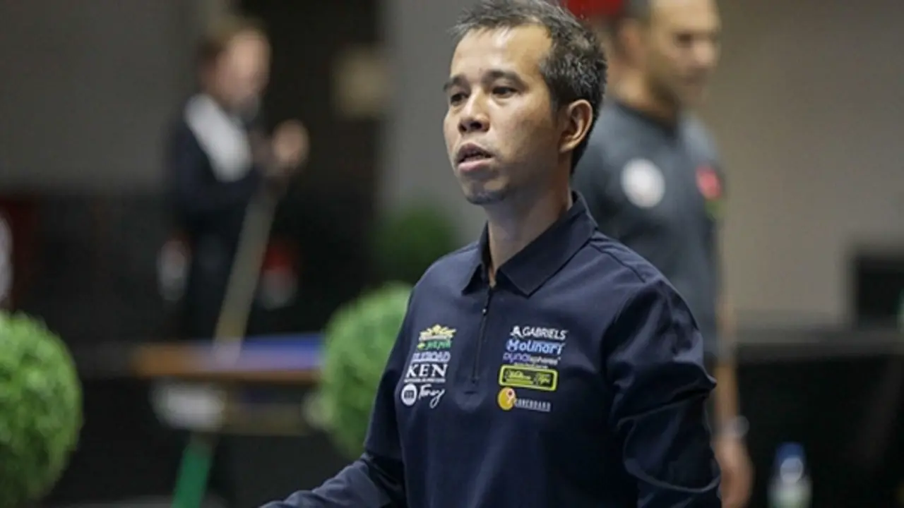 Billiards: Trần Quyết Chiến bất ngờ bị loại, 4 cơ Việt Nam vào vòng knock-out