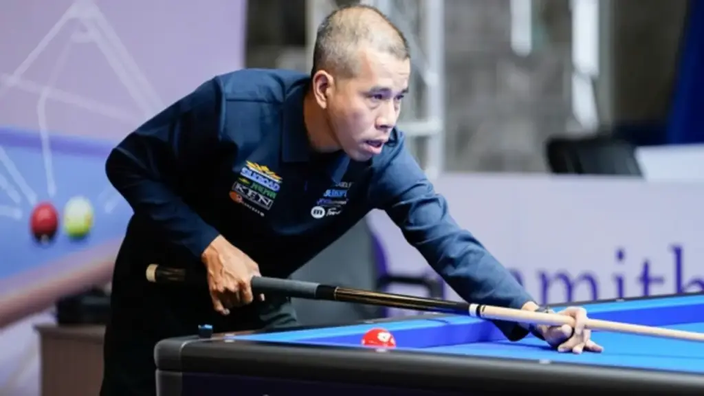Billiards: Trần Quyết Chiến đọ sức thiên tài Caudron và ngôi sao Cho Myung-woo ở World Cup TP.HCM