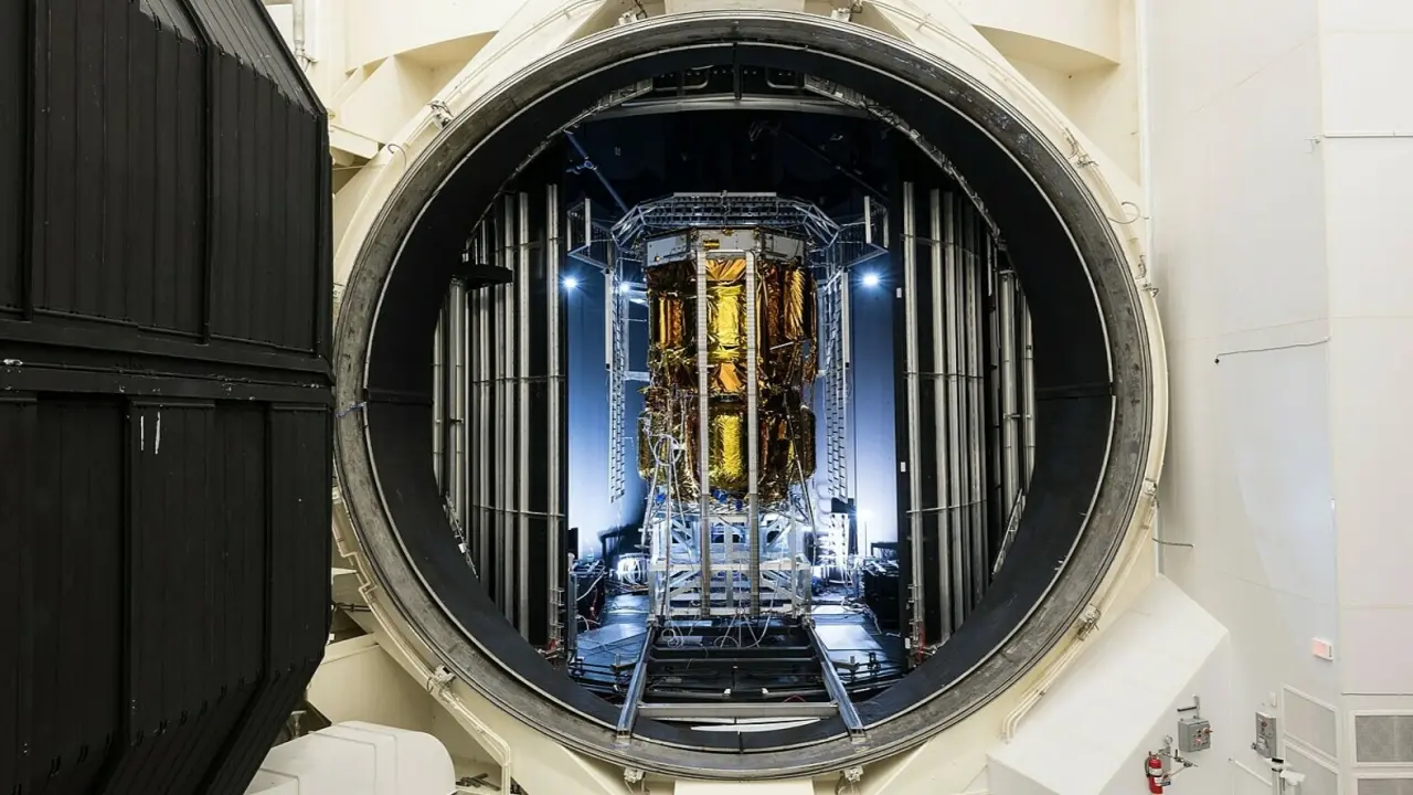 Blue Origin thử nghiệm tàu đổ bộ Mặt Trăng
