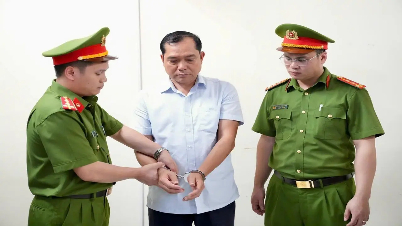 Bộ Công an đề nghị mở rộng điều tra vụ án tội phạm núp bóng doanh nghiệp