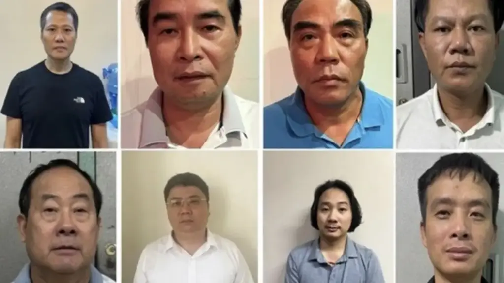 Bộ Công an khởi tố hàng loạt cựu lãnh đạo Công ty VTM