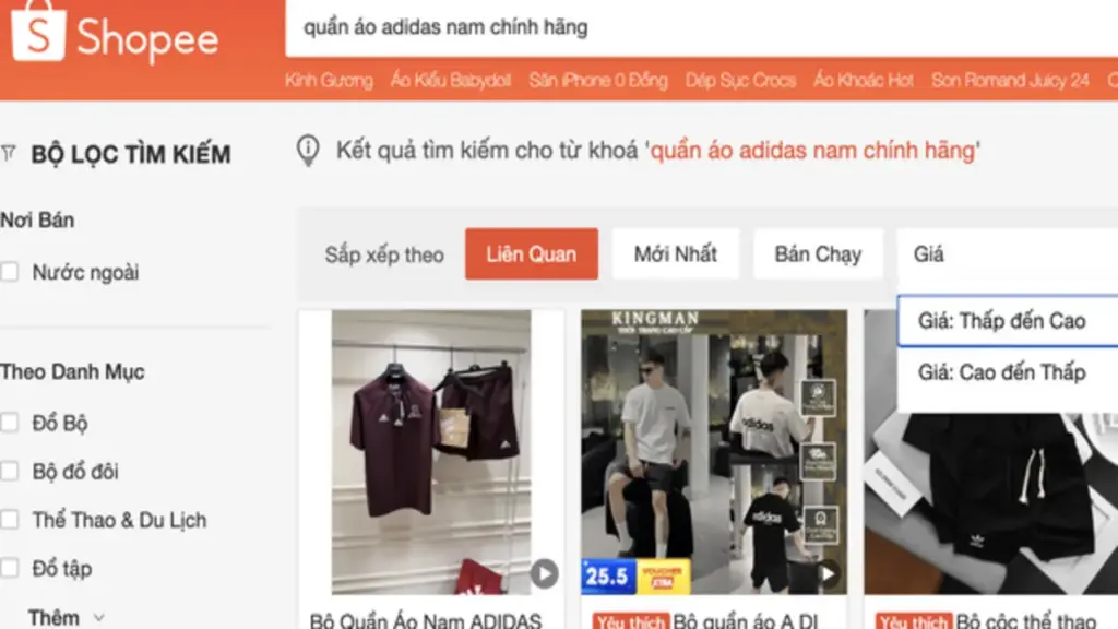Bộ Công thương sẽ làm việc với sàn thương mại điện tử Shopee, Tiktok về tăng phí