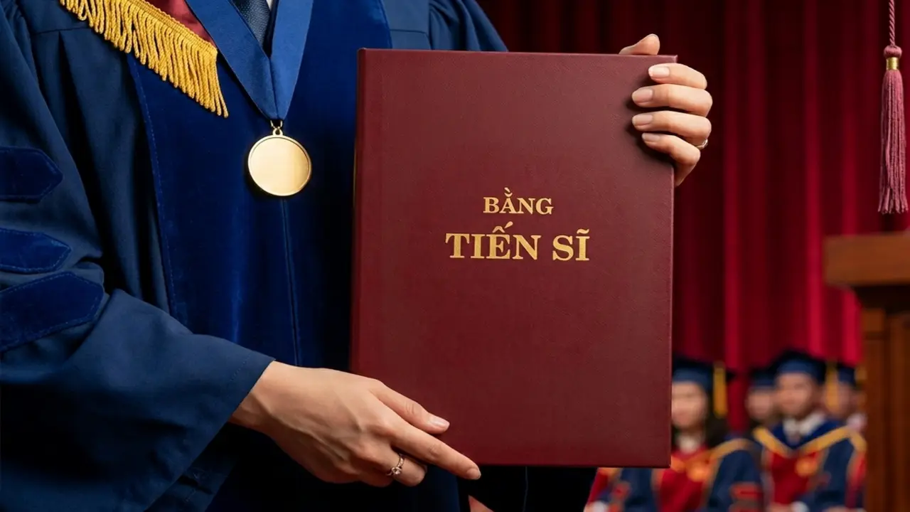 Bộ Giáo dục đề xuất cơ chế miễn phản biện độc lập luận án tiến sĩ