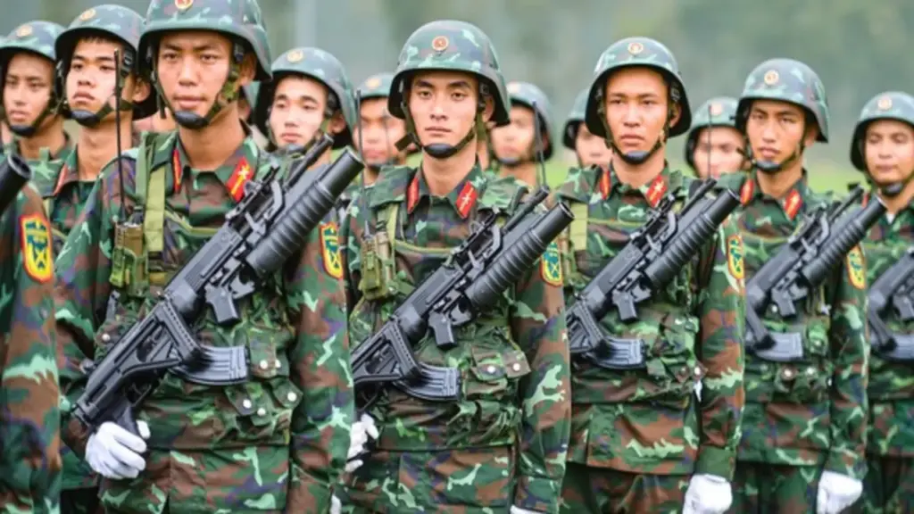 Bộ Quốc phòng công bố điều kiện chọn nhân tài là chỉ huy công nghệ quân sự