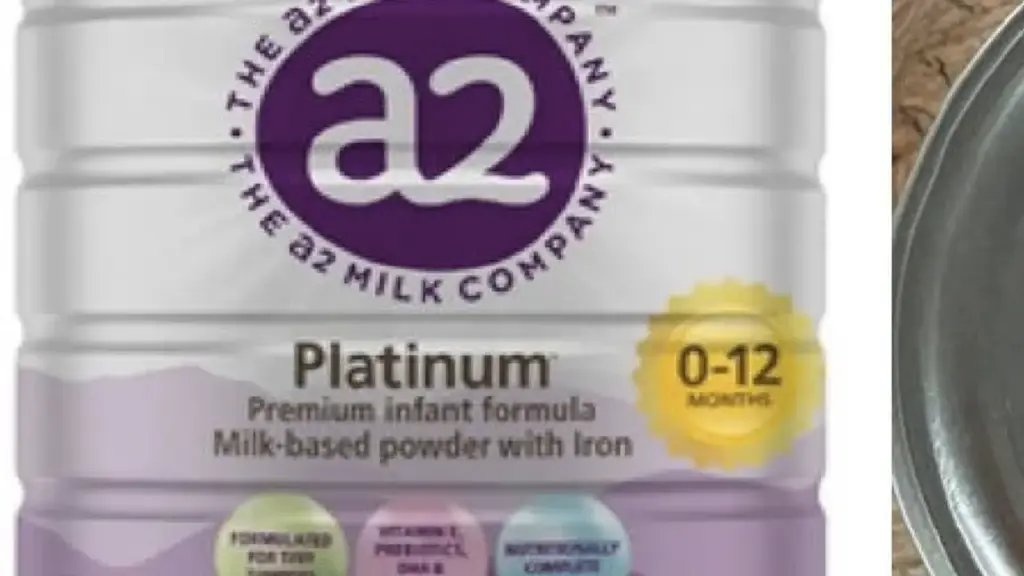 Bộ Y tế yêu cầu rà soát, thu hồi 3 lô sữa a2 Platinum Premium do nguy cơ nhiễm độc tố