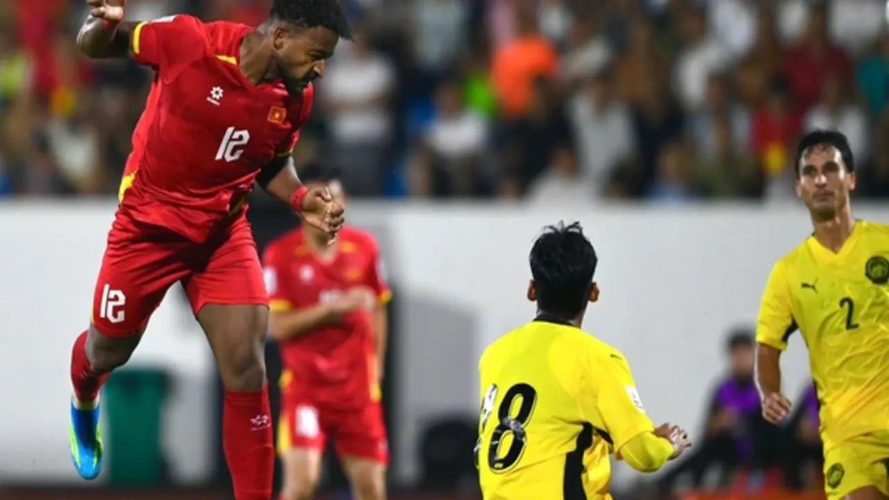 Bốc thăm Asian Cup 2027: Tuyển Việt Nam vào bảng "tử thần"