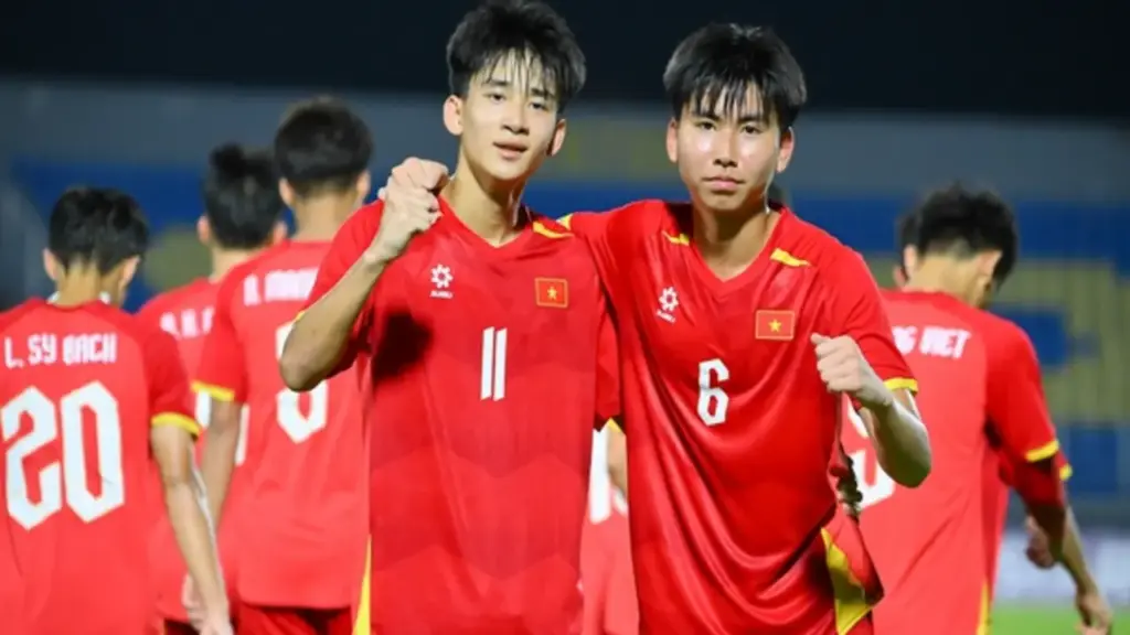 Bốc thăm U.17 World Cup 2026: U.17 Việt Nam có thể chung bảng Brazil, Argentina