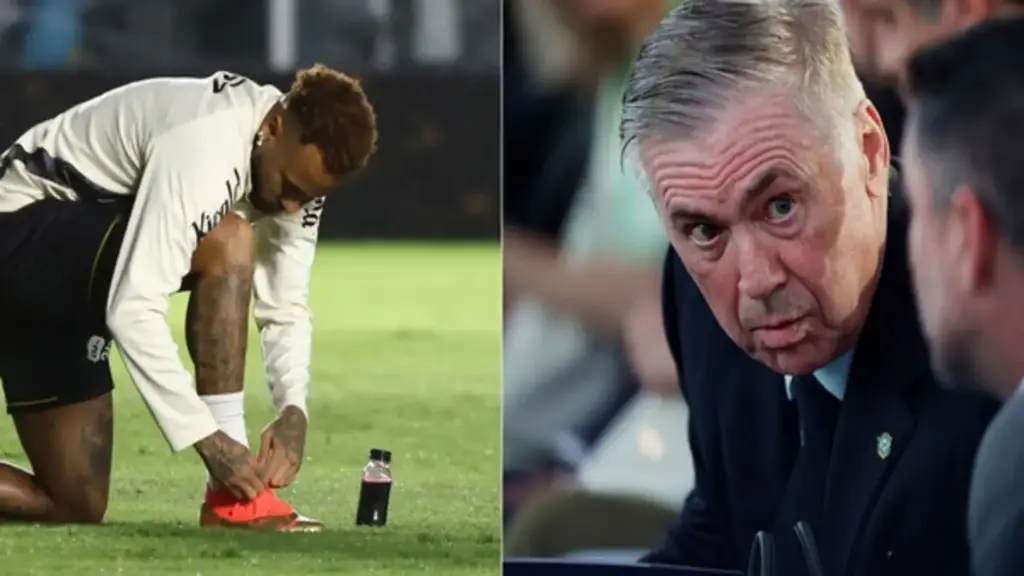 Bóng đá Brazil 'dậy sóng': HLV Ancelotti ưu tiên danh tiếng hơn phong độ?