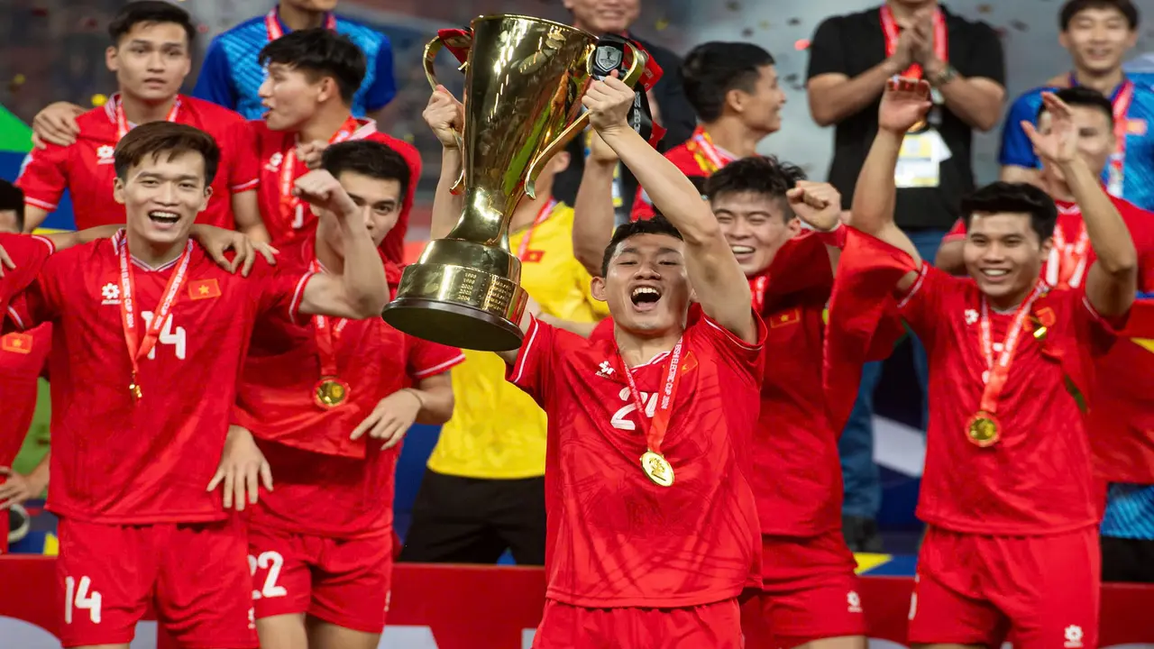 Bóng đá Việt Nam thiếu chức vô địch giải U19 để thống trị Đông Nam Á