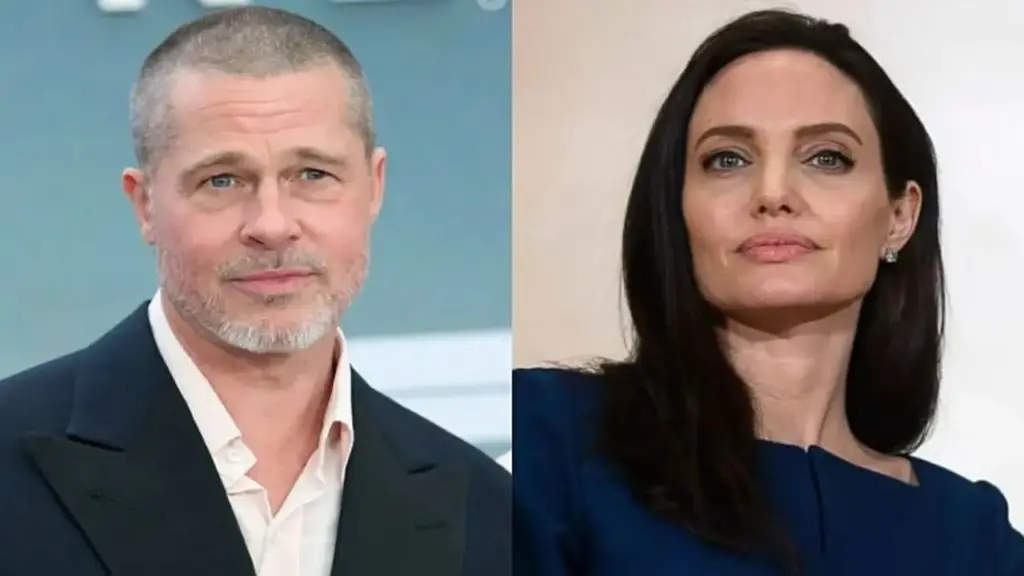 Brad Pitt gặp bất lợi trong vụ kiện với Angelina Jolie
