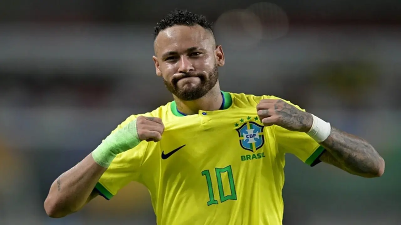 Brazil - 'kỷ lục gia' World Cup
