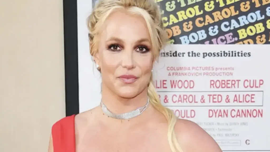 Britney Spears ra sao sau khi nhận án phạt?