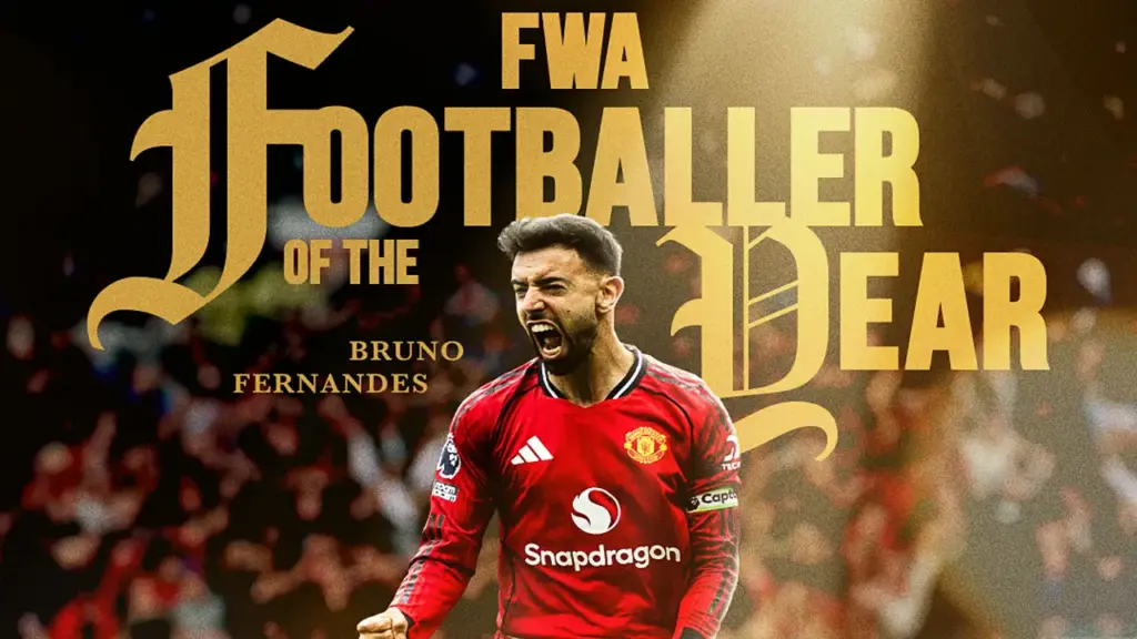 Bruno Fernandes hay nhất Ngoại hạng Anh mùa này