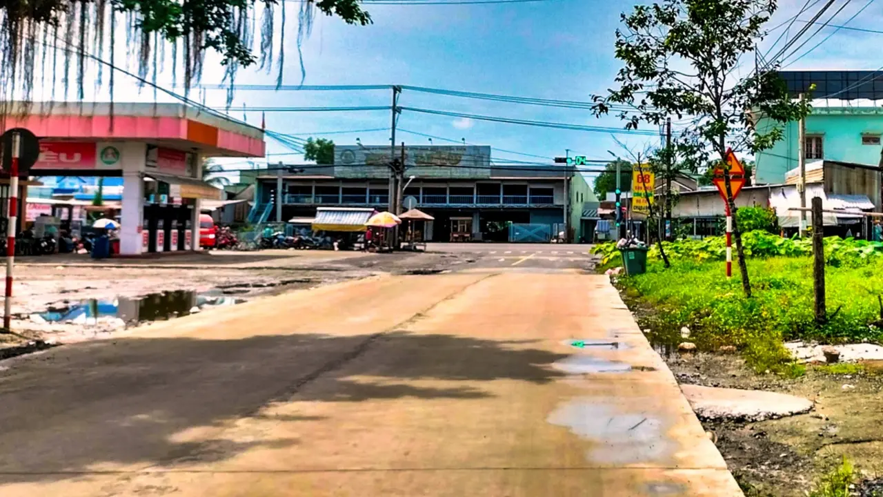 Cà Mau đầu tư gần 2.400 tỉ đồng nâng cấp đường nối quốc lộ 1 với Quản Lộ Phụng Hiệp