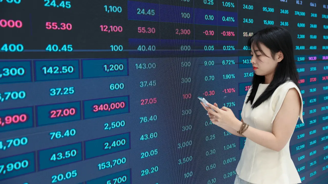 Các công ty chứng khoán thu kỷ lục từ cho vay
