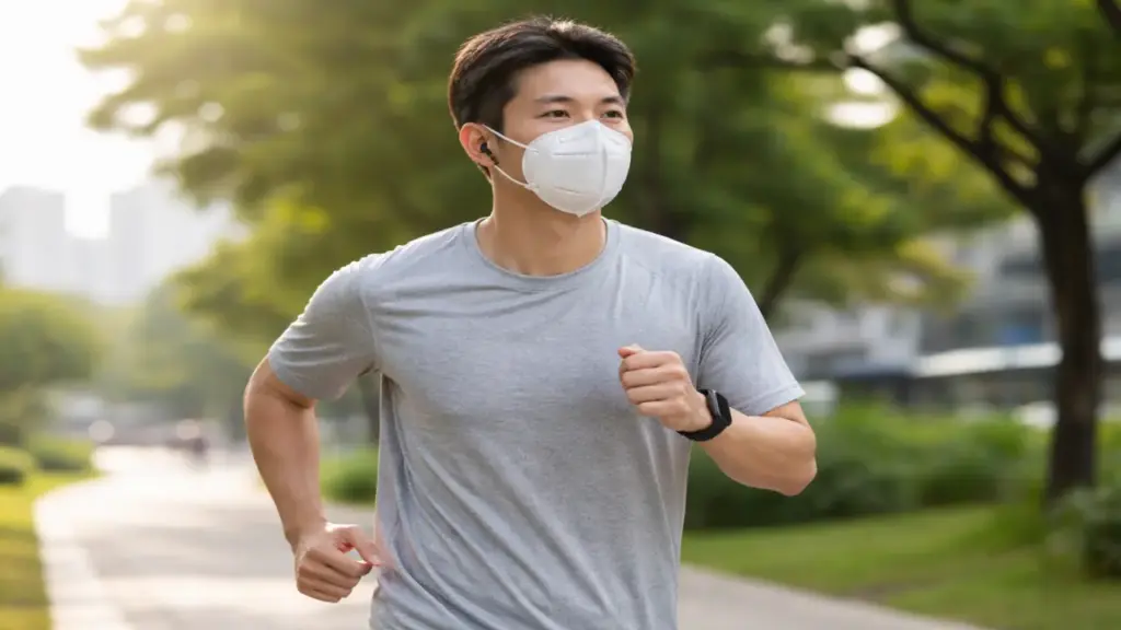 Cách đi bộ giúp bảo vệ đầu gối và giữ thăng bằng
