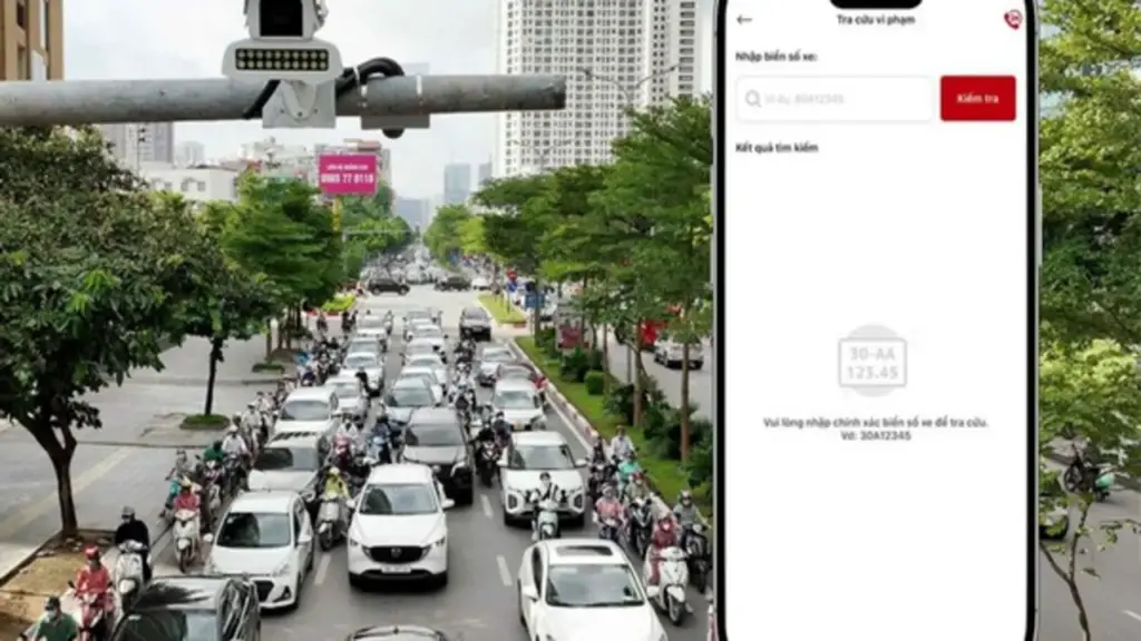 Cách nộp phạt nguội online, nhanh, thuận tiện nhất, tránh bị lừa đảo