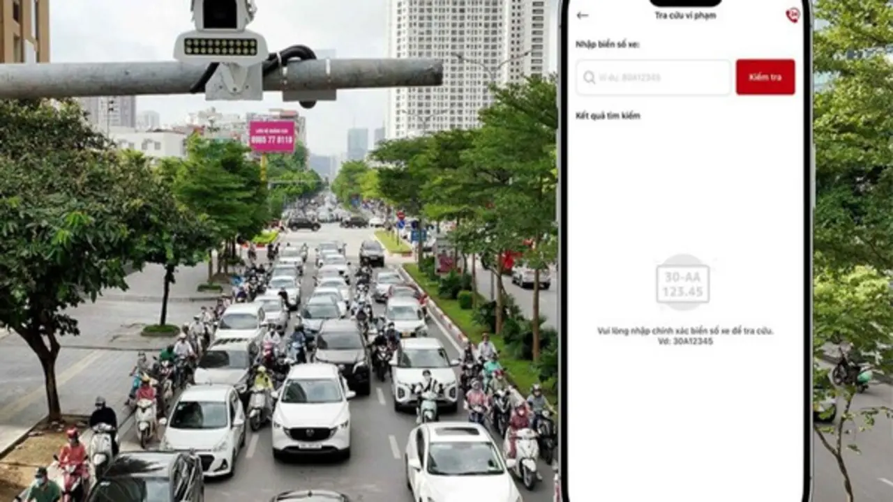 Cách nộp phạt nguội online, nhanh, thuận tiện nhất, tránh bị lừa đảo