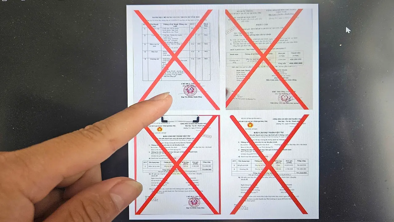 Cảnh báo thủ đoạn giả danh cán bộ quân đội mua hàng để lừa đảo