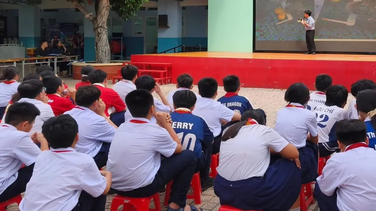 Cảnh giác với bẫy lừa cung cấp mã định danh thi lớp 10 ở TP.HCM