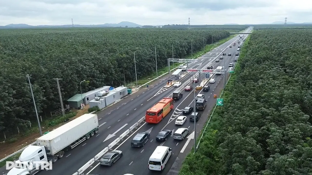 Cao tốc Phan Thiết - Dầu Giây dự kiến có thêm nút giao kết nối TP Đồng Nai